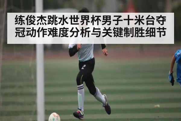练俊杰跳水世界杯男子十米台夺冠动作难度分析与关键制胜细节