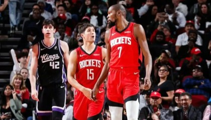 不及落选秀，火箭输独行侠谢泼德遭调侃，一短板不提升将难堪大用