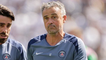 足球在线直播-恩里克法甲场均拿到2.36分，赛事历史仅次于图赫尔、埃梅里