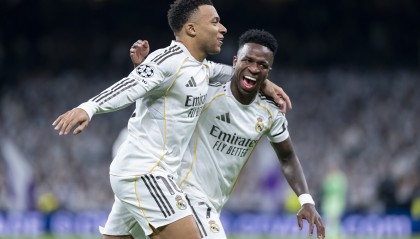 鲸猜足球-阿斯：姆巴佩冲击C罗单赛季欧冠17球，以及劳尔的欧冠71球纪录