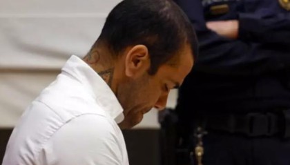 阿尔维斯刑期从去年1月20日算起 2026年1月或出狱