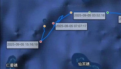 最后一刻认怂，菲方宣布：已完成仁爱礁补给，“没发生不幸事件”