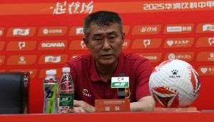 大连鲲城执行主教练：球队士气很高，相信明天球队会奉献精彩比赛