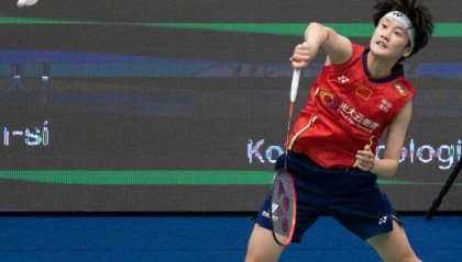 足球直播-韩国大师赛国羽主力出战 陈雨菲“黄鸭”轻松进次轮